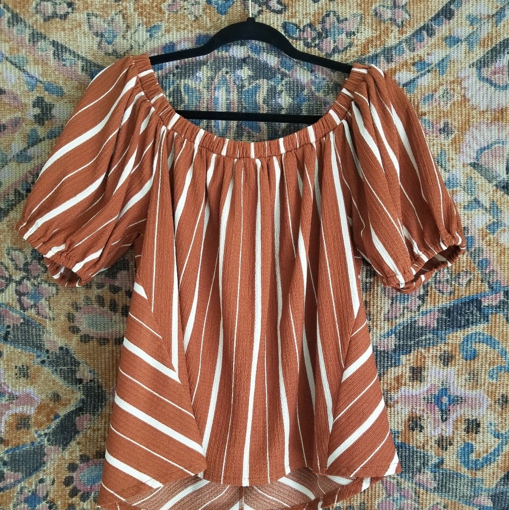 Anthropologie Blouse